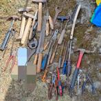 Lot gereedschap 35stuks 35€ voor alles, Ophalen, Gebruikt