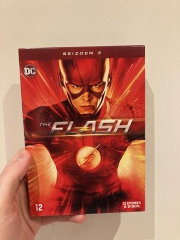The Flash beschikbaar voor biedingen