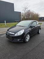 Prêt a immatriculé opel corsa 1.2 essence 2007, Auto's, Opel, Particulier, Euro 4, Corsa, Te koop
