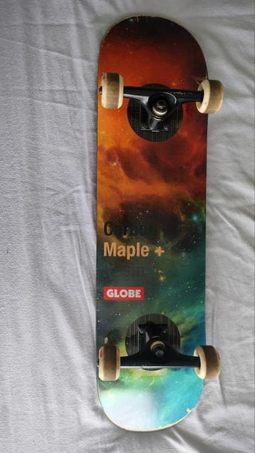 Skateboard Globe 8.125", Enlèvement, Utilisé, Skateboard