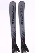 156 SKIS STOCKLI LASER CX 2024, grip walk, woodcore, Carving, Enlèvement ou Envoi, Skis, Salomon