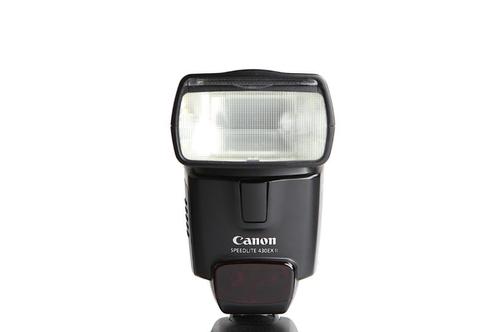 Canon Speedlite 430 EX II flitser met 12 maanden garantie, TV, Hi-fi & Vidéo, Photo | Flash, Comme neuf, Canon, Inclinable, Enlèvement ou Envoi