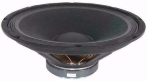 Bas Speaker 38 Cm 400 Watt 8 Ohm [512-UK], Audio, Tv en Foto, Luidsprekerboxen, Nieuw, Ophalen of Verzenden