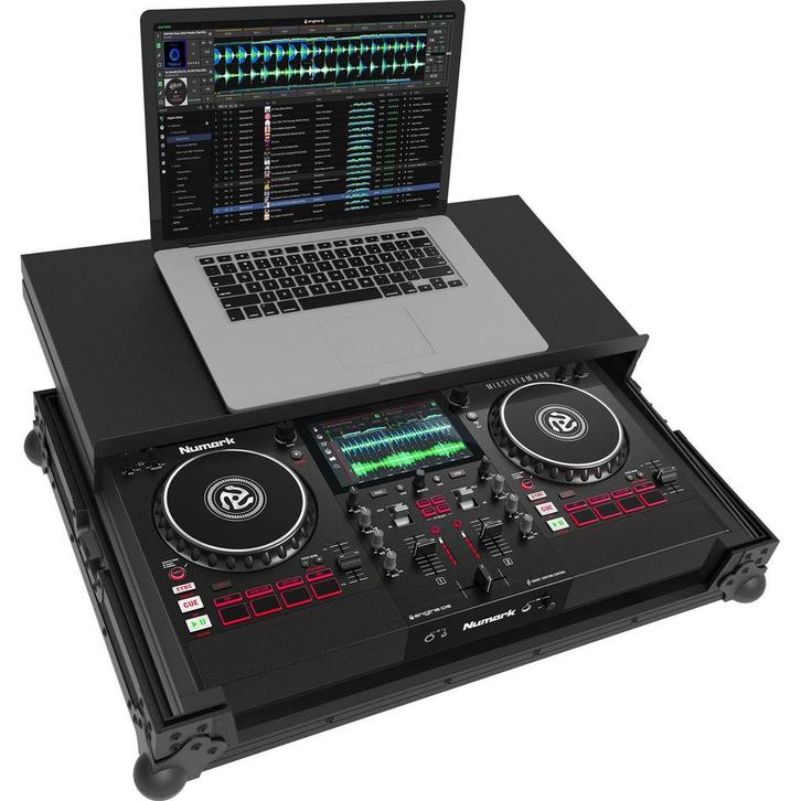 Numark mixstream + met flightcase zono, Musique & Instruments, DJ sets & Platines, Numark, Enlèvement