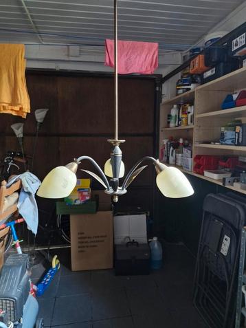 originele taslamp 1950/60 beschikbaar voor biedingen