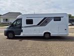 Knaus Vansation 650 MEG 180pk gratis automaat!, Bedrijf, Knaus, Half-integraal