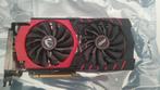GTX 980, Informatique & Logiciels, Cartes vidéo, Enlèvement ou Envoi