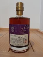 rhum Rumclub French West Indies F.W.I. gardel 1983 finish, Collections, Collections Autre, Enlèvement ou Envoi, Neuf