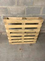 Pallet 60x60, Doe-het-zelf en Bouw, Hout en Planken, Ophalen, Zo goed als nieuw, Pallet
