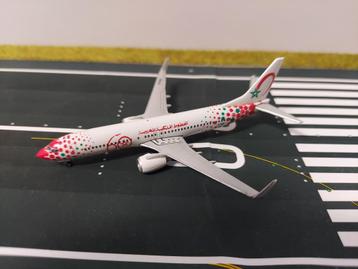 RAM - Boeing 737 -800 - 60th Anniversary Livery -  Sch. /500 beschikbaar voor biedingen