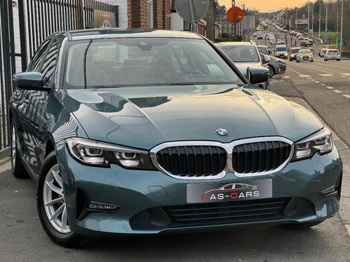 BMW 318 d 48.760Km ( Business Pack ) Modèle 2020, Auto's, BMW, Bedrijf, Te koop, 3 Reeks, ABS, Achteruitrijcamera, Airbags, Airconditioning