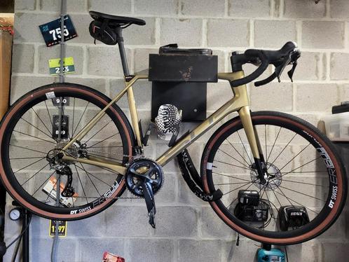 Superior X - Road gravel, race fiets, Fietsen en Brommers, Fietsen | Racefietsen, Zo goed als nieuw, Heren, Overige merken, Meer dan 20 versnellingen