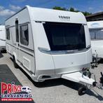 Fendt Bianco Activ 495 SFE 2025 - Prince Caravaning, Caravans en Kamperen, Caravans, Hordeur, 7 tot 8 meter, Bedrijf, Fendt