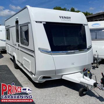Fendt Bianco Activ 495 SFE 2025 - Prince Caravaning beschikbaar voor biedingen