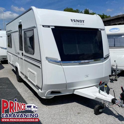 Fendt Bianco Activ 495 SFE 2025 - Prince Caravaning, Caravans en Kamperen, Caravans, Bedrijf, tot en met 4, 1250 - 1500 kg, Fendt