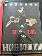 Madonna tour posters 2023, Ophalen, Rechthoekig Staand, Deurposter of groter, Zo goed als nieuw