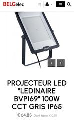 Projecteur led Philips 100 w neuf, Neuf, Panneau vitré, Enlèvement, Moins de 80 cm
