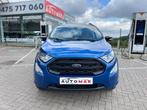 ecosport, Te koop, Emergency brake assist, Benzine, 3 cilinders