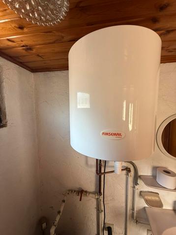 Electro boiler 50L beschikbaar voor biedingen