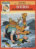 Strip De avonturen van Nero nr. 140 - De blauwe woestijn., Ophalen of Verzenden