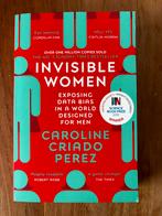 Invisible women, Sociale psychologie, Ophalen of Verzenden, Zo goed als nieuw, Caroline Griado Perez