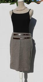 Bruphils rechte rok maat S, Kleding | Dames, Bruin, Bruphils, Ophalen of Verzenden, Zo goed als nieuw