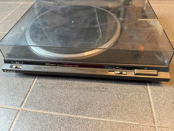 Technics SL - BD20, Réglage pitch, Tourne-disque, Enlèvement, Ne fonctionne pas