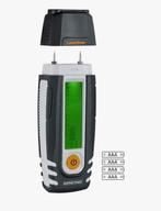 Laserliner Vochtmeter (vochtigheidstester), Doe-het-zelf en Bouw, Nieuw, Vocht of Vloeistof