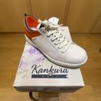 Kankura - Chaussures de Golf Drive 3 S20 Blanc/Orange en 46, Enlèvement ou Envoi, Neuf, Chaussures, Autres marques