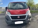 Fiat ducato benne fix, Auto's, Fiat, 4 deurs, 7 zetels, Leder, Te koop