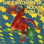 2-LP** The explosion of Rock'n Roll, Ophalen of Verzenden