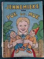 Jennemieke van Puk en Muk, 1952, Boeken, Ophalen of Verzenden, Gelezen