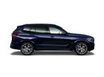 BMW Serie X X5 M-Sport, Auto's, BMW, Automaat, Blauw, 5 deurs, Hybride Elektrisch/Benzine