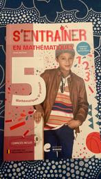 S'entrainer en mathematiques - 5e primaire, Livres, Enlèvement ou Envoi, Comme neuf, Primaire