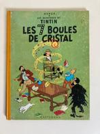 Tintin - Les 7 boules de cristal (collection à vendre), Envoi