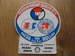 Worldchampionship Driver of the Year 1986 Sticker Daf Trucks, Verzamelen, Stickers, Ophalen of Verzenden, Nieuw, Overige typen