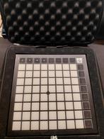 Novation Launchpad X + Case, Ophalen of Verzenden, Zo goed als nieuw