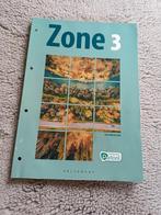 Zone 3 Leerwerkboek (incl. Pelckmans Portaal), Boeken, Ophalen of Verzenden, Nieuw, ASO, Nederlands