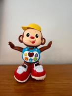 Vtech aap dans en zing, Kinderen en Baby's, Speelgoed | Educatief en Creatief, Ophalen of Verzenden, Zo goed als nieuw, Elektronica