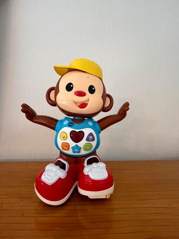 Vtech aap dans en zing beschikbaar voor biedingen