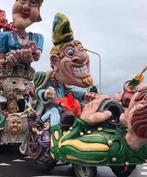 GEZOCHT:Tractorombouw gezocht carnavalswagens, Ophalen