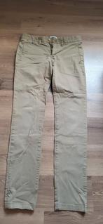 Tommy Hilfiger chino broek maat 29/34, Kleding | Heren, Broeken en Pantalons, Beige, Ophalen of Verzenden, Zo goed als nieuw, Tommy hilfiger