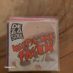 de la soul keepin the faith, Gebruikt, 7 inch, Single, Ophalen of Verzenden