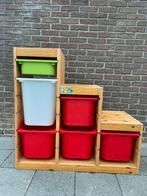 Trofast kast IKEA, Kinderen en Baby's, Kinderkamer | Commodes en Kasten, Ophalen, Gebruikt, Kast