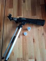 Telescoop, Audio, Tv en Foto, Optische apparatuur | Telescopen, Ophalen, Zo goed als nieuw, Met statief