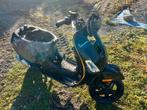 Vespa LX50 voor onderdelen of heropmaak, Ophalen, Gebruikt, Frame