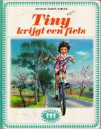 Tiny krijgt een fiets, Non-fiction, Gijs Haag - Marcel Marlier, Utilisé, Enlèvement ou Envoi