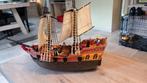 Piratenboot playmobil, Ophalen, Gebruikt, Los Playmobil
