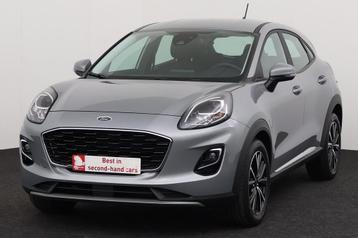 Ford Puma TITANIUM 1.0i EcoBoost mHEV TITANIUM 1.0i EcoBoost beschikbaar voor biedingen