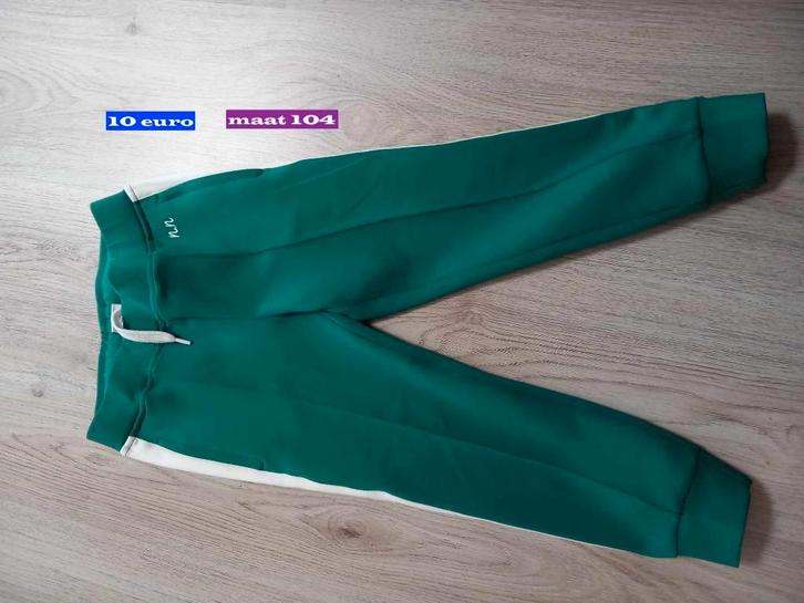 NIEUWE jongens kleding M 104, Kinderen en Baby's, Kinderkleding | Maat 104, Nieuw, Jongen, Ophalen of Verzenden